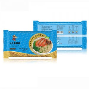 青騰XO海鮮面400g
