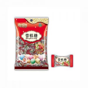 裕泰隆雪糕糖草莓味288g