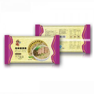 青騰風味酸菜面200g