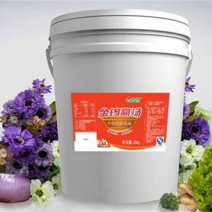 金鑼牛骨濃香風味高湯