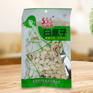 三佳客白瓜子