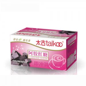 太古阿膠紅糖包