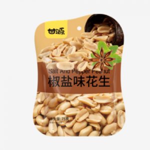 甘源椒鹽味花生