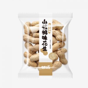 甘源山核桃味花生