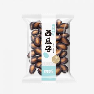 甘源西瓜子-甘草味