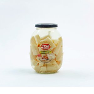 武懷山藥罐頭718克