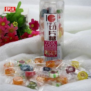 伊達(dá)手工切片糖果100g