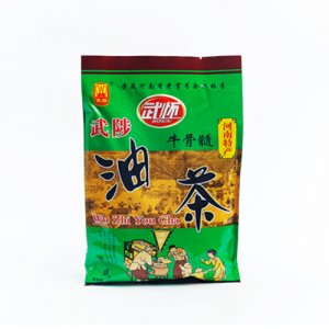 武懷老牛骨髓油茶400克