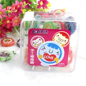 伊達(dá)手工棒棒糖120g