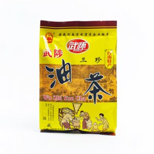 武懷老三珍油茶400克
