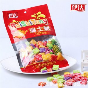 伊達(dá)瑞士糖袋裝