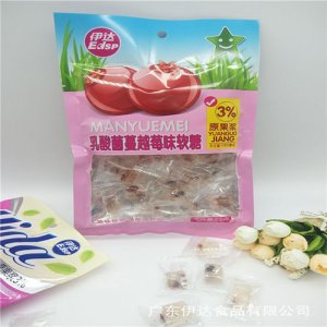 伊達(dá)乳酸菌蔓越莓味軟糖袋裝