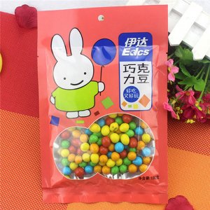 伊達(dá)巧克力豆100g