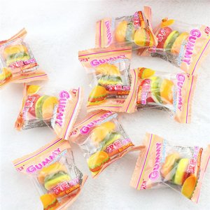 伊達(dá)漢堡橡皮糖袋裝