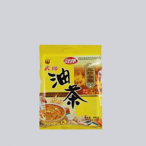 武懷三珍油茶400克