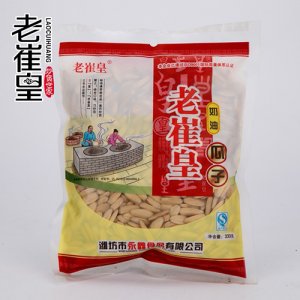 老崔皇奶油香瓜子333克
