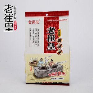 老崔皇奶油香瓜子360克