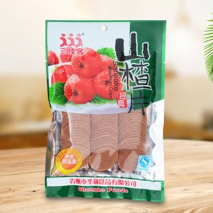 三佳客山楂片