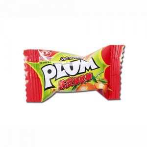 前進(jìn)牌陳皮梅軟糖