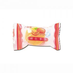 前進(jìn)牌橙色季節(jié)軟糖