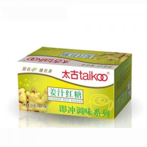 太古姜汁紅糖包