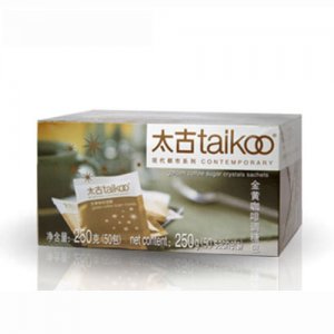 太古金黃咖啡調糖包