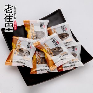 老崔皇核桃味瓜子手抓包