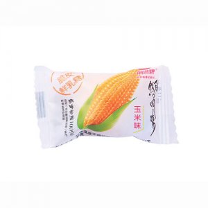 前進牌脆皮鮮乳糖玉米味