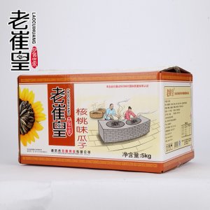 老崔皇一級核桃味瓜子5公斤