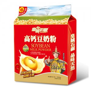 皇城石碾高鈣豆奶粉780克