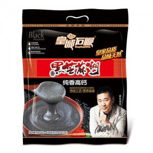 皇城石碾純香高鈣黑芝麻糊630克