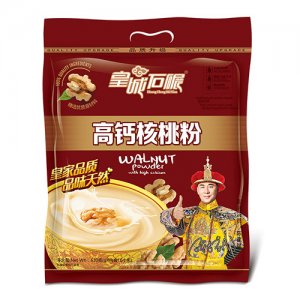 皇城石碾高鈣核桃粉630克