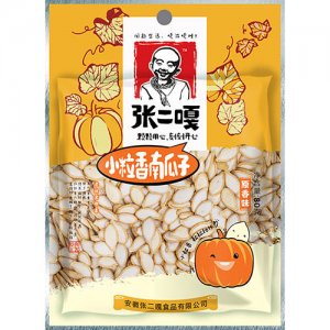張二嘎小粒香南瓜子80g