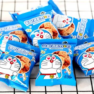 康澤源哆啦A夢拉面丸子袋裝