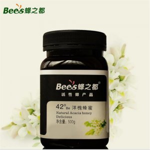 蜂之都洋槐蜂蜜500g