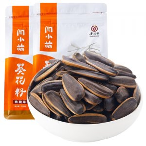 閆小萌葵花籽焦糖味500g