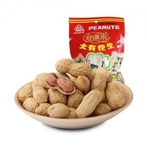 大有醬園好運來花生