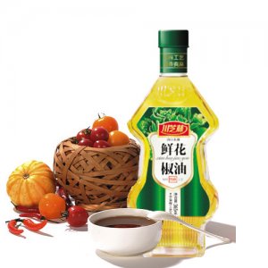 川芝林鮮花椒油365ml