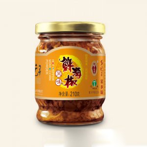 鄉壇子風味鮮海椒