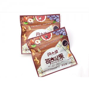 閆小萌每日堅(jiān)果25g