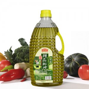 川芝林鮮花椒油特麻2.5L