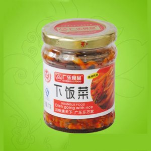 廣樂下飯菜菜177g