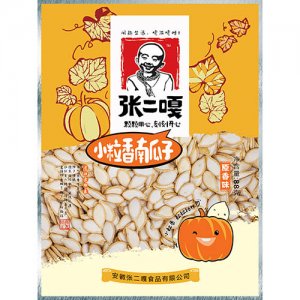 張二嘎小粒香南瓜子88g