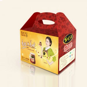 鄉壇子香菇醬禮盒