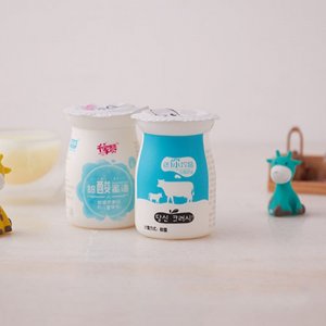 千家贊迷你奶味飲品甜酸蜜語