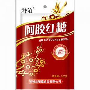 滸泊牌阿膠紅糖