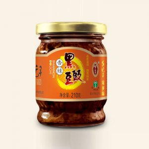 鄉壇子-香辣黑豆豉