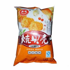 格旺燒貝殼韓式燒烤35g