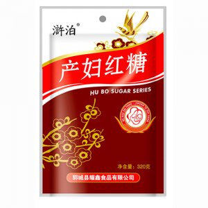 滸泊牌產(chǎn)婦紅糖320G