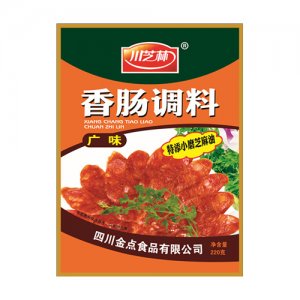 川芝林香腸調料廣味220g